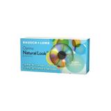 Lentes de contato natural look sem grau - Bausch lomb