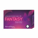 Lentes de Contato Natural Vision Fantasy