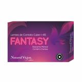 Lentes de Contato Natural Vision Fantasy