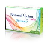 Lentes de Contato Natural Vision Glamour Mensal
