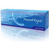 Lentes de contato natural vision mensal