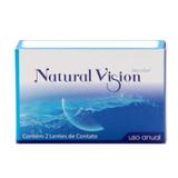 Lentes de Contato Natural Vision Para Miopia Hipermetropia