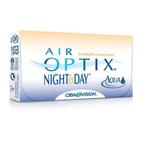 Lentes de Contato Night Day Aqua Air Optix - Ciba vision