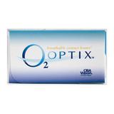Lentes de Contato O2 Optix - Ciba vision