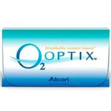 Lentes de Contato O2 Optix Para Correção de Miopia/Hipermetropia - Alcon