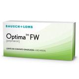 Lentes de Contato Optima FW - Bausch e lomb