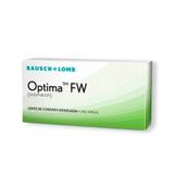 Lentes de contato optima fw - Bausch lomb