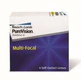 Lentes de Contato PureVision Multifocal - Bausch lomb