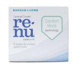 Lentes de Contato Renu Para Miopia/Hipermetropia - Bausch lomb