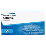 Lentes de Contato SofLens 59 Bausch Lomb - Bausch e lomb