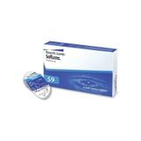 Lentes de contato soflens 59 - Bausch lomb