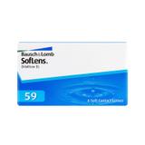 Lentes de Contato Soflens 59 - Bausch lomb