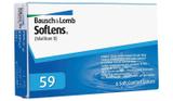 Lentes de Contato Soflens 59 Comfort Bausch Lomb Mensal