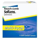 Lentes de Contato Soflens Multifocal - Bausch lomb