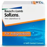 Lentes De Contato Soflens Torica Para Astigmatismo - Bausch lomb