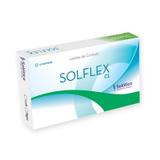 Lentes de contato solflex cl - Solótica