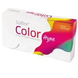 Lentes de Contato SOLFLEX COLOR HYPE Solótica - Sem grau