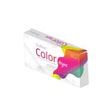Lentes de contato solflex color hype - Solótica