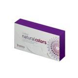 Lentes de contato solflex natural colors - Solótica
