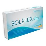Lentes de Contato SOLFLEX SIHY Solótica - Silicone Hydrogel