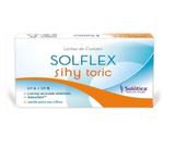 Lentes de Contato SOLFLEX SIHY TORIC Solótica - Silicone