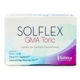 Lentes de Contato SOLFLEX TORIC Solótica