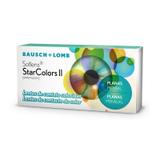 Lentes de contato starcolors sem grau - Bausch lomb