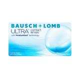 Lentes de Contato Ultra - Bausch lomb