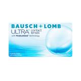 Lentes de Contato Ultra - Bausch lomb