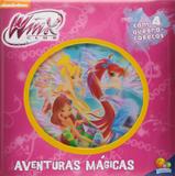 Lenticular 3D: Winx Club - Aventuras mágicas - Todolivro