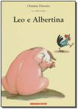 Leo e Albertina - Brinque-book