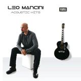 Léo Mancini - Acoustic Hits - CD - Som livre