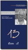 Leoncio m. rodrigues - vol.13 - colecao pensamento - Eduerj