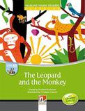 Leopard and the monkey, the - with cd-rom and audio cd - level b - Helbling languages