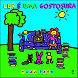 Ler é uma gostosura