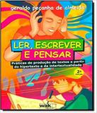Ler, Escrever E Pensar - W.a.k.