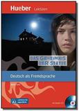 Leseheft, das geheimnis der statue, + cd - Hueber verlag