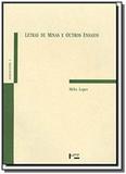 Letras de Minas e Outros Ensaios - Edusp