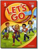 Lets go 1: student book with audio cd - Oxford