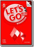 Lets go 1: workbook with online practice - Oxford