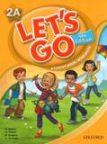 Lets go 2 sb/wb a with multi-rom pack - 4th ed - Oxford university