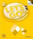 Lets Go 2 - Workbook With Online Pack - 04 Ed - Oxford