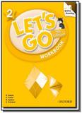 Lets go 2: workbook with online practice - Oxford