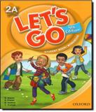 Lets Go 2a - Students Book And Workbook With Multi-rom - 04 Ed - Oxford