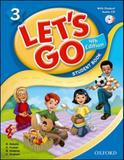 Lets go 3 - students book with audio cd - fourth edition - Oxford university press do brasil