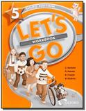 Lets go 5 workbook - third edition - Oxford