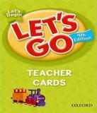 Lets Go - Lets Begin - Teachers Cards - 04 Ed - Oxford