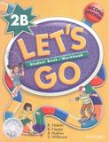 Lets go sb/wb 2b with multi-rom - 2nd ed - Oxford university