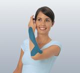Leukotape 5 cm X 5 m Azul BSN Medical