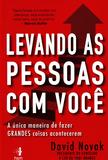 Levando As Pessoas Com Você - Hsm editora